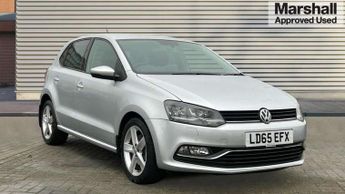 Volkswagen Polo 1.2 TSI 110 SEL 5dr DSG