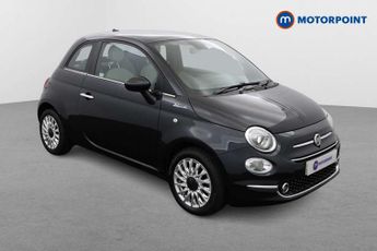 Fiat 500 1.0 Mild Hybrid Dolcevita [Part Leather] 3dr