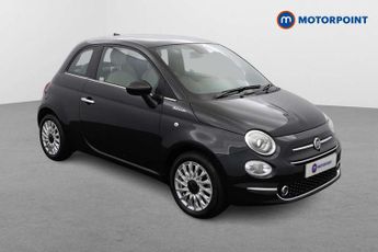 Fiat 500 1.0 Mild Hybrid Dolcevita [Part Leather] 3dr