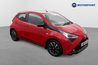 Toyota AYGO 1.0 VVT-i X-Trend TSS 5dr