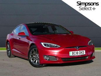 Tesla Model S 241kW 75kWh Dual Motor 5dr Auto