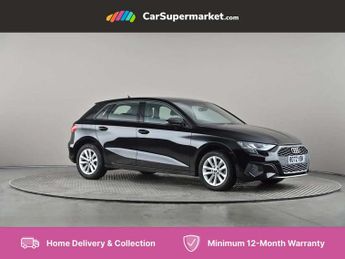 Audi A3 30 TFSI Technik 5dr