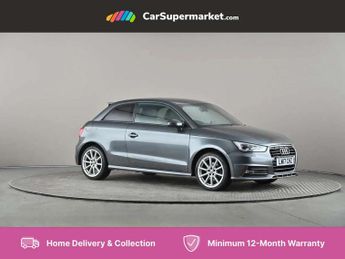 Audi A1 1.4 TFSI S Line 3dr