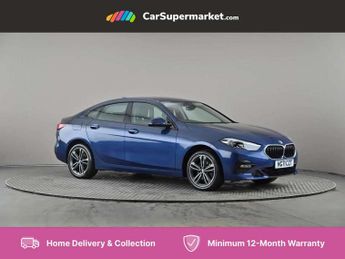 BMW 218 218i [136] Sport 4dr [Live Cockpit Professional]