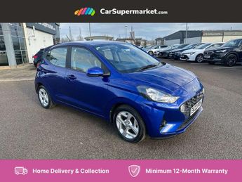 Hyundai I10 1.2 MPi SE Connect 5dr