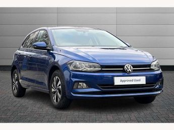 Volkswagen Polo 1.0 TSI 95 Match 5dr DSG