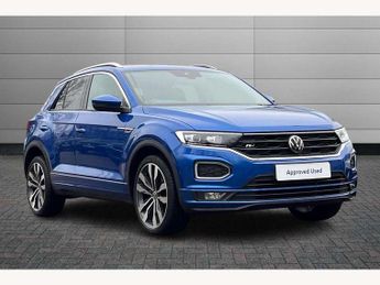 Volkswagen T-Roc 1.5 TSI EVO R-Line 5dr DSG