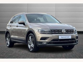 Volkswagen Tiguan 2.0 TSi 190 4Motion SEL 5dr DSG