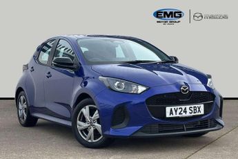 Mazda 2 1.5i Hybrid Exclusive Line 5dr CVT