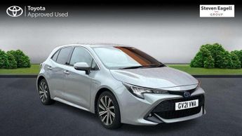 Toyota Corolla 1.8 VVT-i Hybrid Design 5dr CVT