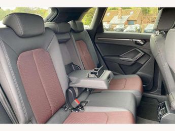 Audi Q3 40 TFSI Quattro S Line 5dr S Tronic