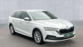 Skoda Octavia 1.5 TSI e-TEC SE L 5dr DSG