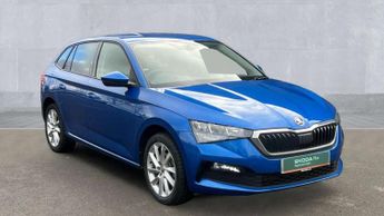 Skoda Scala 1.5 TSI SE L 5dr DSG