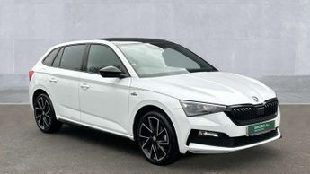 Skoda Scala 1.5 TSI Monte Carlo 5dr DSG