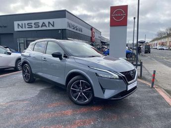 Nissan Qashqai 1.3 DiG-T MH Tekna 5dr