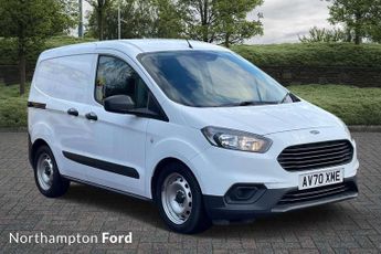 Ford Transit 1.5 TDCi Leader Van [6 Speed]