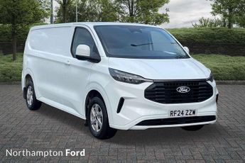 Ford Transit 2.0 EcoBlue 136ps H1 Van Limited Auto