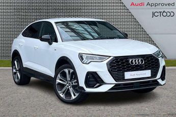 Audi Q3 45 TFSI e Vorsprung 5dr S Tronic