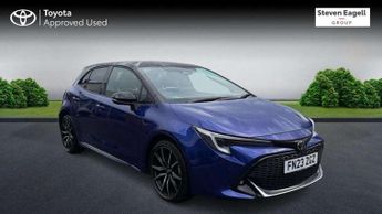 Toyota Corolla 1.8 Hybrid GR Sport 5dr CVT