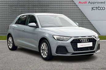 Audi A1 25 TFSI Sport 5dr S Tronic