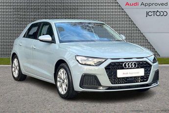 Audi A1 25 TFSI Sport 5dr S Tronic