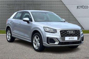 Audi Q2 1.4 TFSI Sport 5dr S Tronic