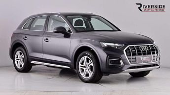 Audi Q5 40 TDI Quattro Sport 5dr S Tronic