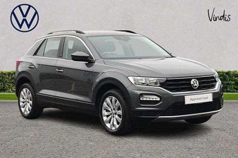 Volkswagen T-Roc 1.5 TSI EVO SE 5dr