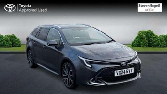 Toyota Corolla 1.8 Hybrid Excel 5dr CVT