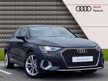 Audi A3 30 TFSI Sport 5dr S Tronic