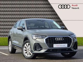 Audi Q3 35 TFSI Sport 5dr