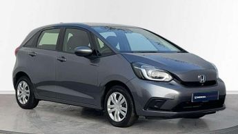 Honda Jazz 1.5 i-MMD Hybrid SE 5dr eCVT