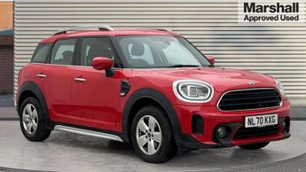 MINI Countryman 1.5 Cooper Classic 5dr Auto