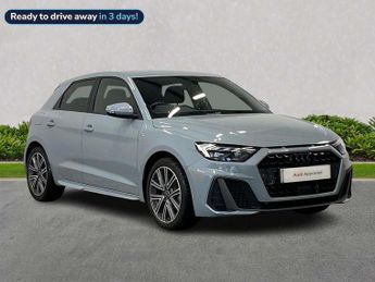 Audi A1 30 TFSI S Line 5dr