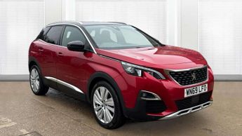 Peugeot 3008 1.5 BlueHDi GT Line Premium 5dr EAT8