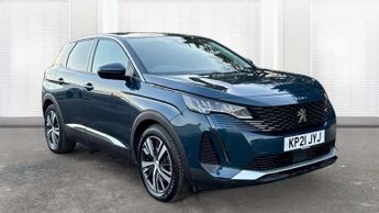 Peugeot 3008 1.6 Hybrid 225 Allure 5dr e-EAT8