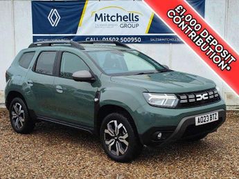 Dacia Duster 1.3 TCe 150 Journey 5dr EDC