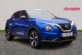 Nissan Juke 1.0 DiG-T 114 Tekna 5dr DCT