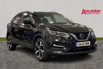 Nissan Qashqai 1.3 DiG-T 160 [157] N-Motion 5dr DCT