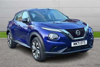 Nissan Juke 1.0 DiG-T 114 Acenta 5dr