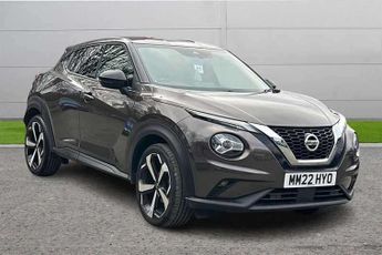 Nissan Juke 1.0 DiG-T 114 Tekna 5dr