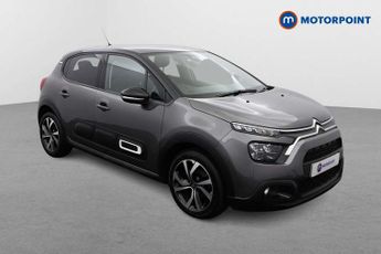 Citroen C3 1.5 BlueHDi Shine Plus 5dr