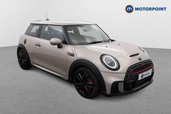 MINI John Cooper Works 2.0 John Cooper Works 3dr Auto