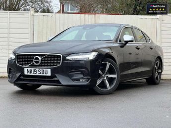 Volvo S90 2.0 D4 R DESIGN 4dr Geartronic