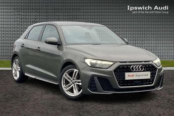 Audi A1 30 TFSI S Line 5dr