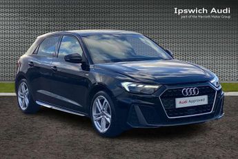 Audi A1 30 TFSI 110 S Line 5dr S Tronic