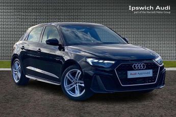 Audi A1 30 TFSI 110 S Line 5dr