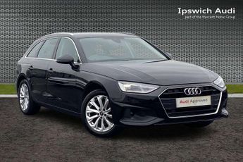 Audi A4 35 TFSI Technik 5dr