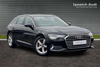 Audi A6 40 TFSI Sport 5dr S Tronic