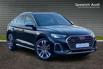 Audi Q5 SQ5 TDI Quattro 5dr Tiptronic